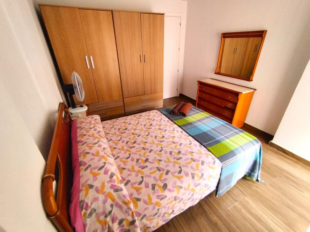Sunny Flat With Huge Terrace! Close Downtown! Αλικάντε Εξωτερικό φωτογραφία